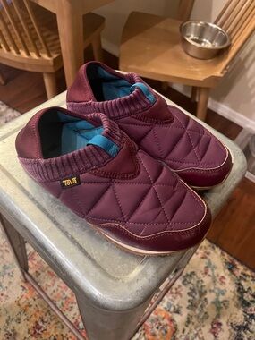 Teva ReEMBER Moc Quilted Slip-On Sneakers
